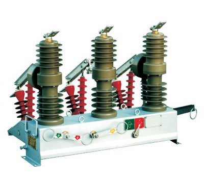 ZW32-12户外高压真空断路器 永磁真空断路器 看门狗断路器